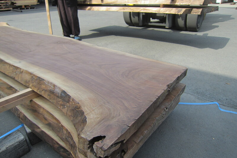 ブラックウォールナット 6