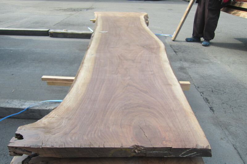 ブラックウォールナット 7