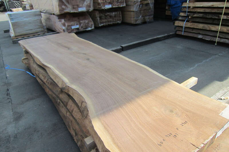 ブラックウォールナット 3