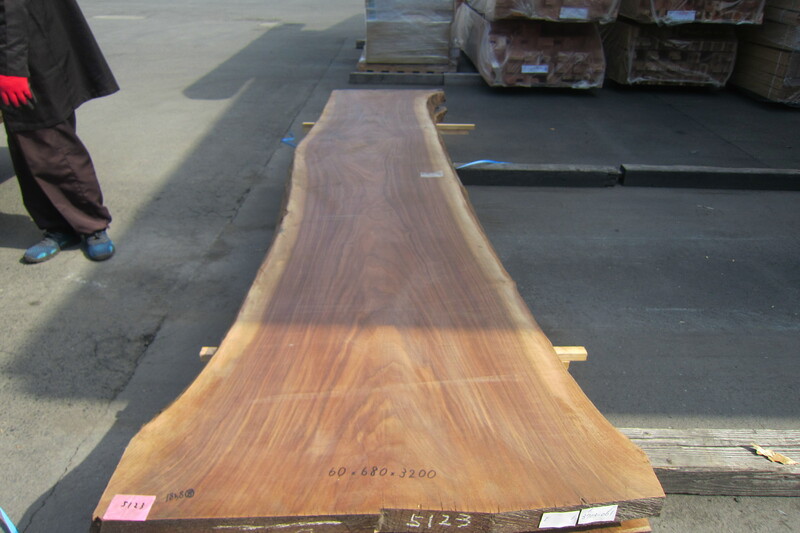 ブラックウォールナット 2